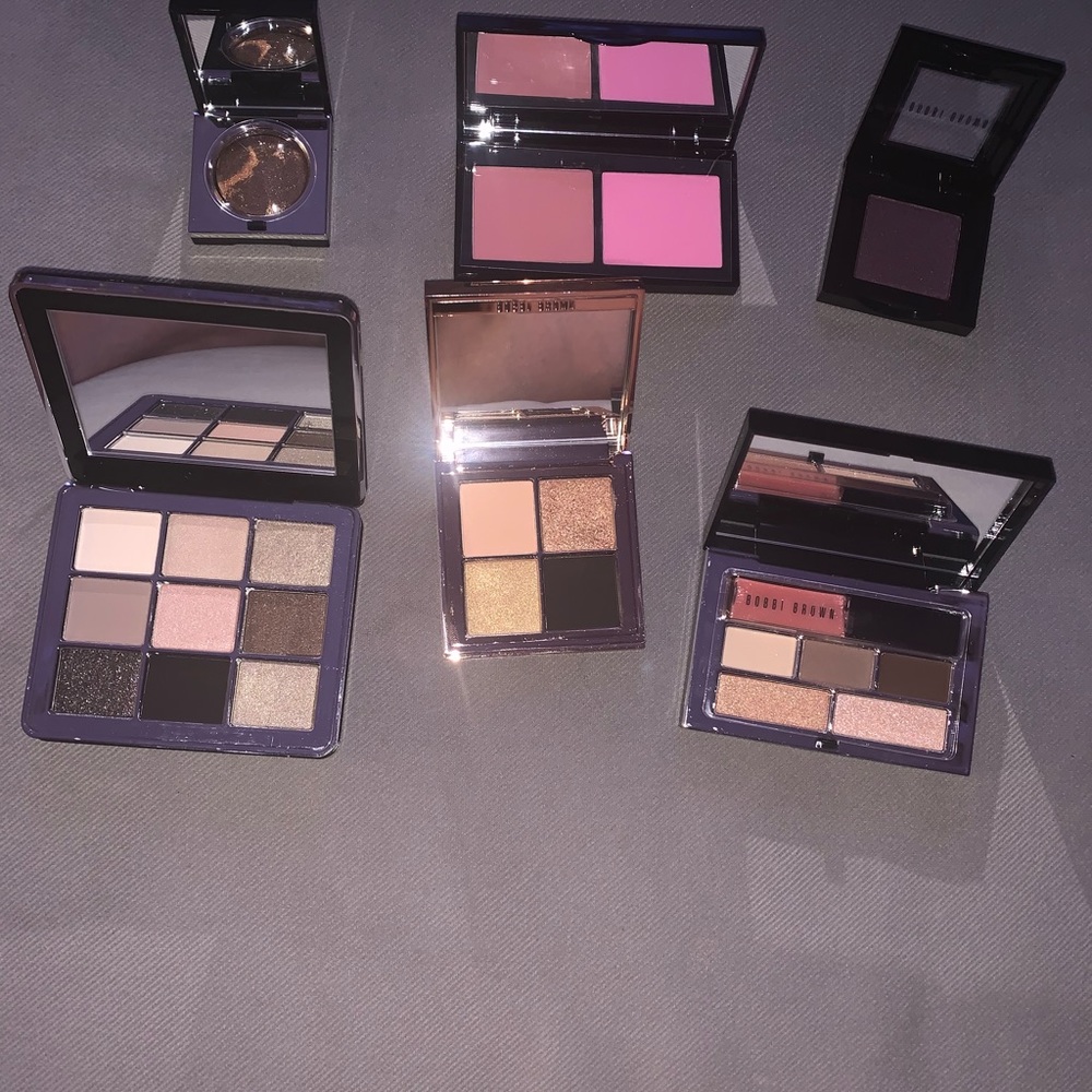 Bobbi Brown eye makeup bulk